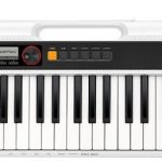 คีย์บอร์ด CASIO CT-S200 WH ขายราคาพิเศษ