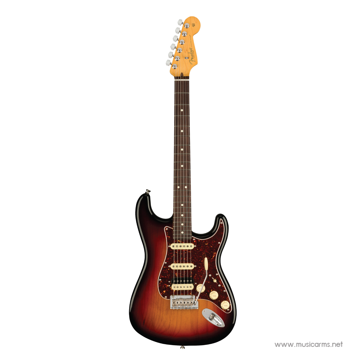 Fender-American-Professional-II-Stratocaster | Music Arms