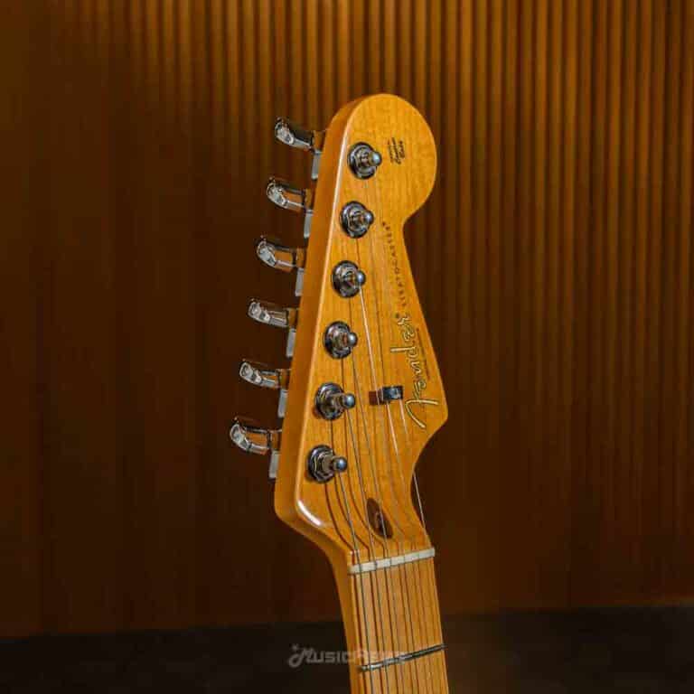 Fender American Professional II Stratocaster HSS Natural ขายราคาพิเศษ