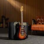 Fender American Professional II Stratocaster HSS Sunburst ขายราคาพิเศษ