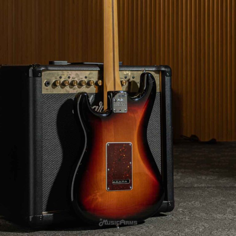 Fender American Professional II Stratocaster HSS Sunburst ขายราคาพิเศษ