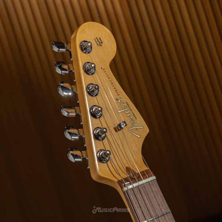 Fender American Professional II Stratocaster HSS Sunburst ขายราคาพิเศษ
