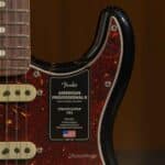 Fender American Professional II Stratocaster HSS Sunburst ขายราคาพิเศษ