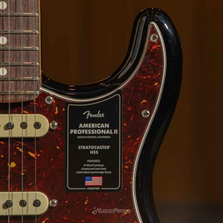 Fender American Professional II Stratocaster HSS Sunburst ขายราคาพิเศษ