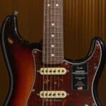 Fender American Professional II Stratocaster HSS Sunburst ขายราคาพิเศษ