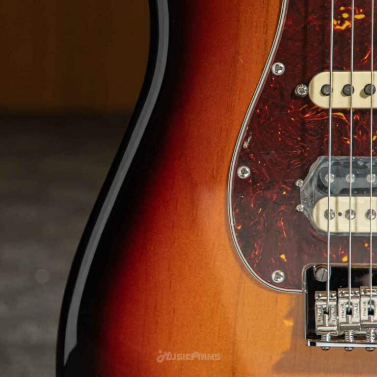 Fender American Professional II Stratocaster HSS Sunburst ขายราคาพิเศษ