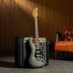 Fender American Professional II Stratocaster Mercury ขายราคาพิเศษ