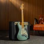 Fender American Professional II Stratocaster Mystic Surf Green ขายราคาพิเศษ