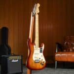 Fender American Professional II Stratocaster SienaSunburst ขายราคาพิเศษ