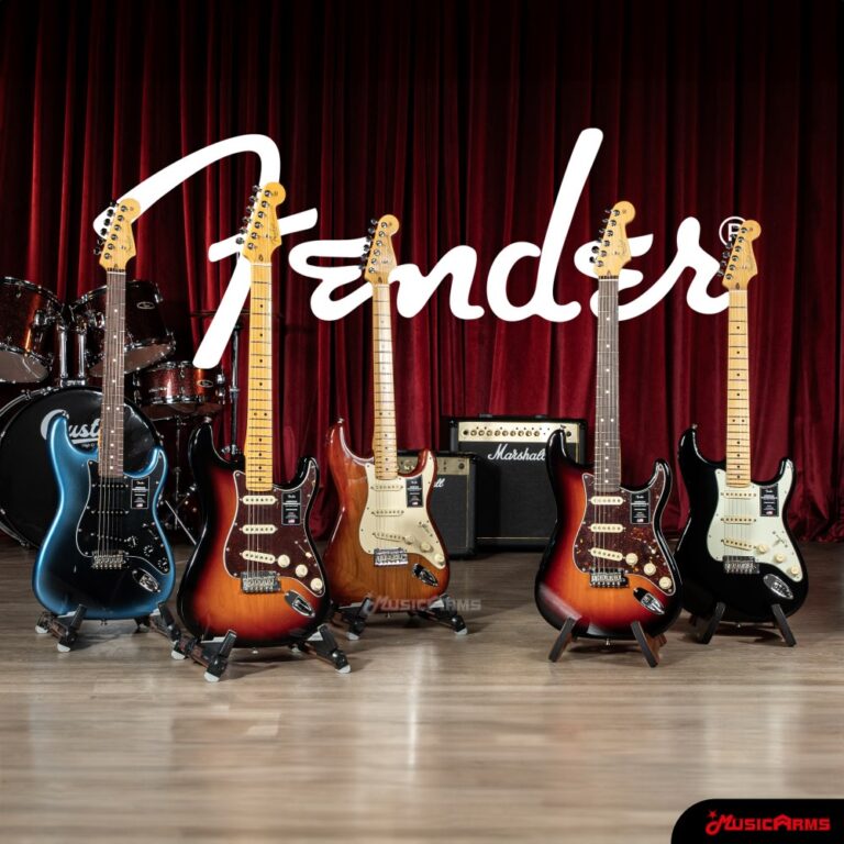 Fender Set-1 1-1 ขายราคาพิเศษ