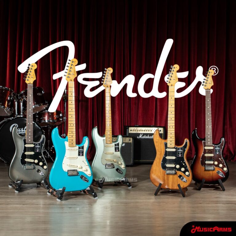 Fender Set-2 1-1 ขายราคาพิเศษ