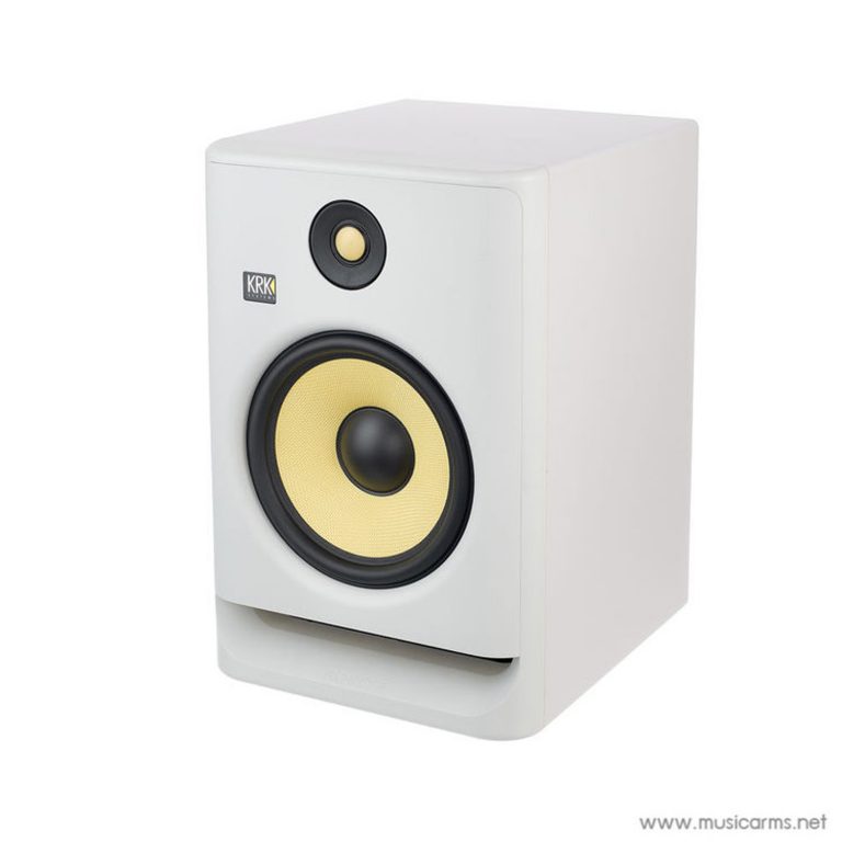 KRK-RP8G4-Rokit-8-Genสีขาวด้านข้าง ขายราคาพิเศษ