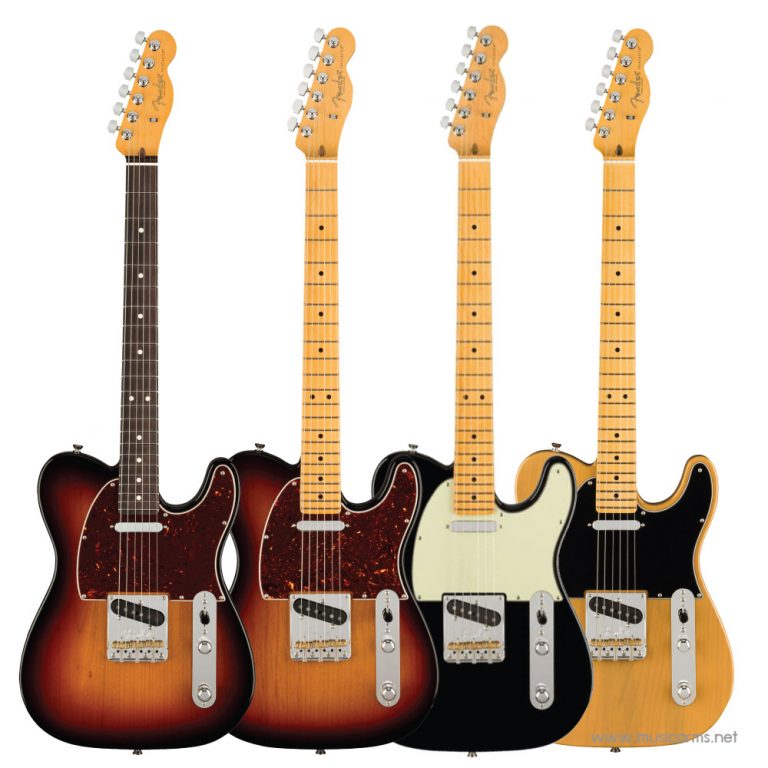 Fender-American-Professional-II-Telecaster-10 ขายราคาพิเศษ