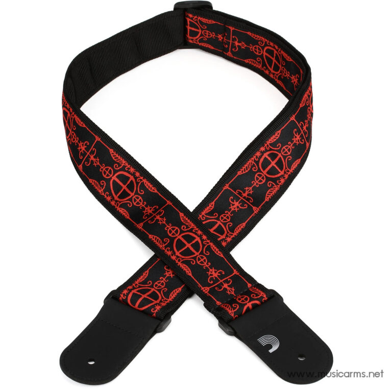 Planet Waves 50A12 World Tour Collection Strap ขายราคาพิเศษ