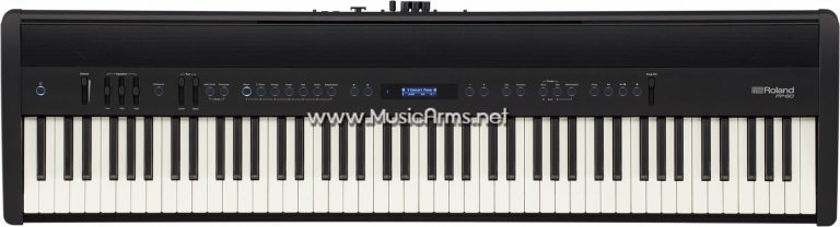 Roland FP-60 black ขายราคาพิเศษ