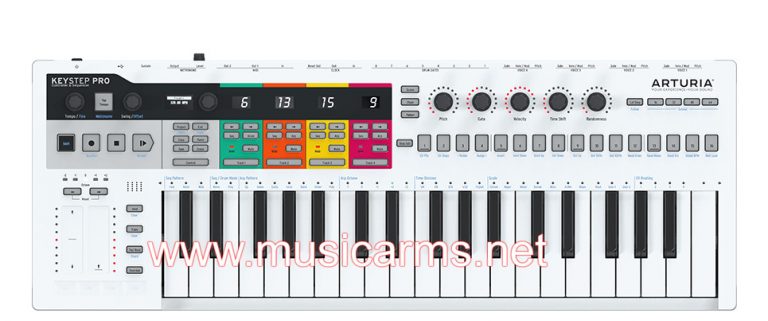 Arturia KeyStep Pro ขายราคาพิเศษ