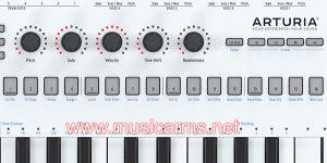 Arturia KeyStep Pro Control