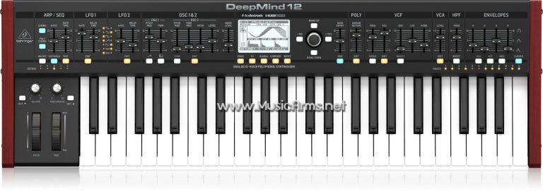 Behringer DEEPMIND 12 ขายราคาพิเศษ