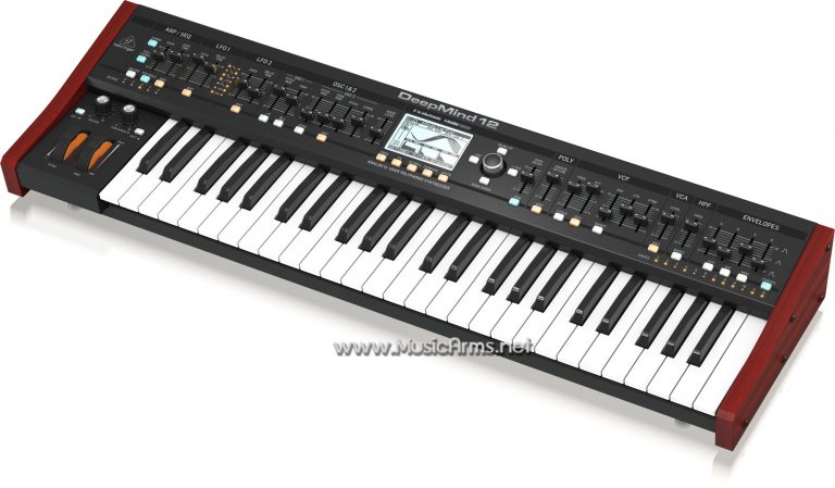 Behringer DEEPMIND 12 WBag ขายราคาพิเศษ