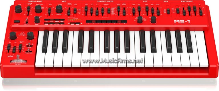 Behringer MS-101 Keyboard ขายราคาพิเศษ