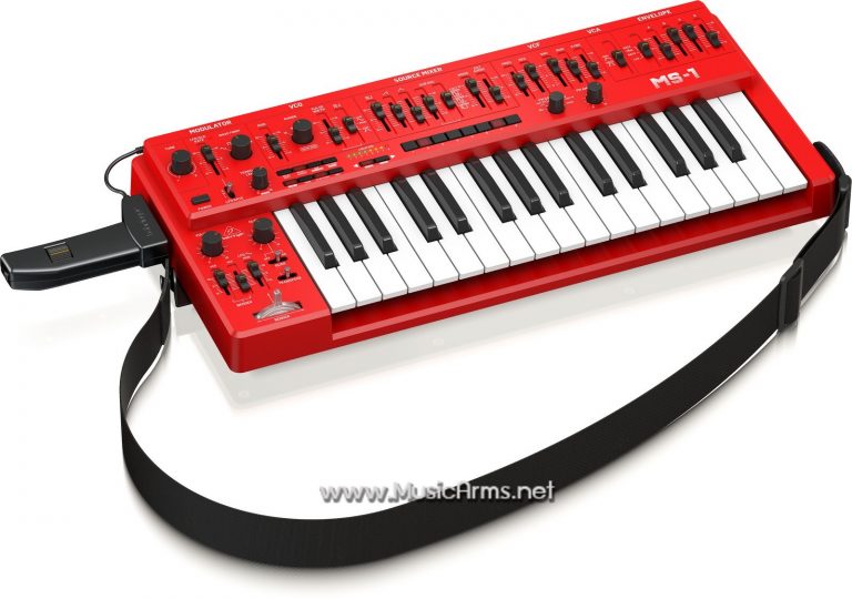 Behringer MS-101 คีย์บอร์ด ขายราคาพิเศษ