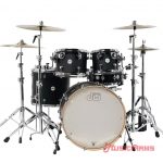 DW-Design-5-pcs-Drumset-สีดำ ขายราคาพิเศษ