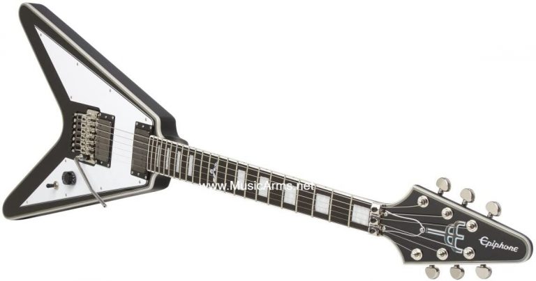 Richie Faulkner Flying-V Custom Limited Edition Epiphone ขายราคาพิเศษ