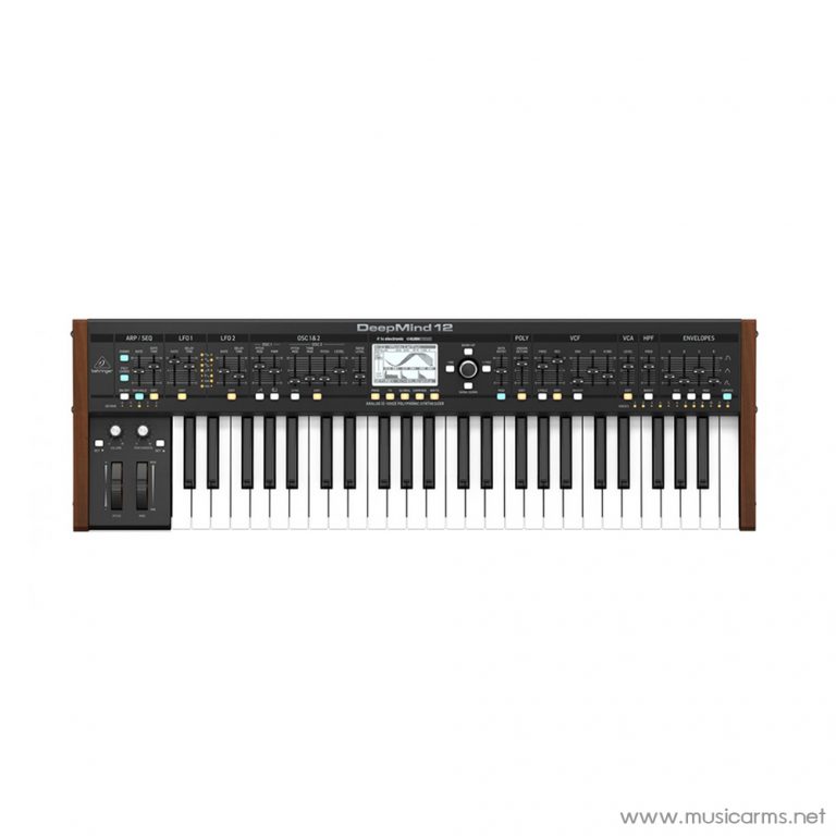 Face cover Behringer-DEEPMIND-12 ขายราคาพิเศษ