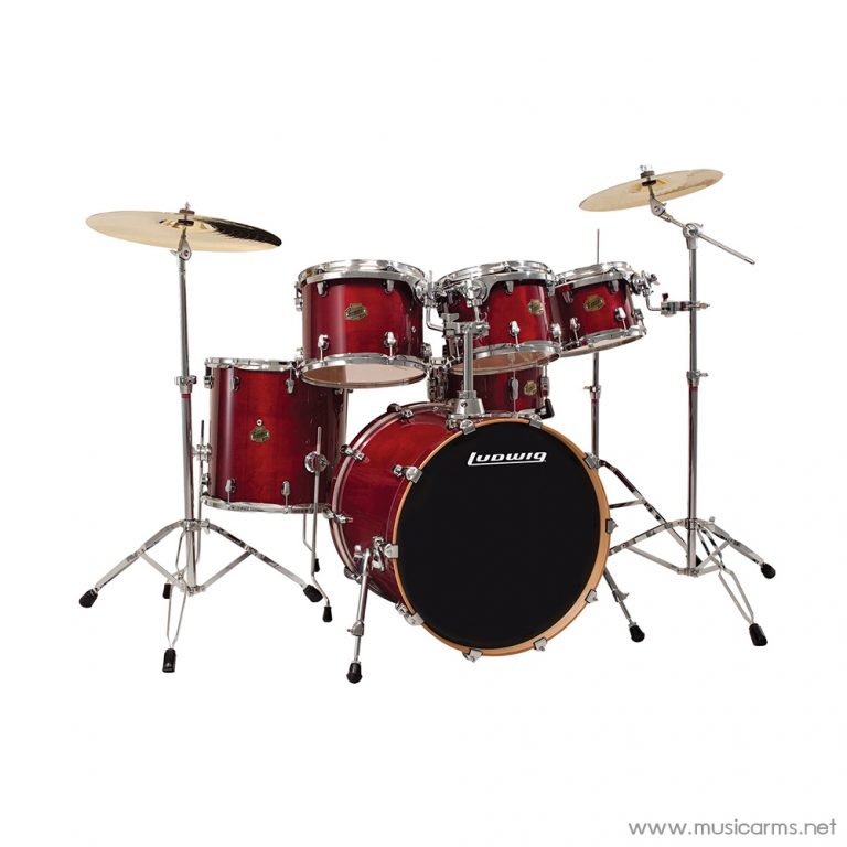 Ludwig Element Evolution 2020 Drumset ขายราคาพิเศษ