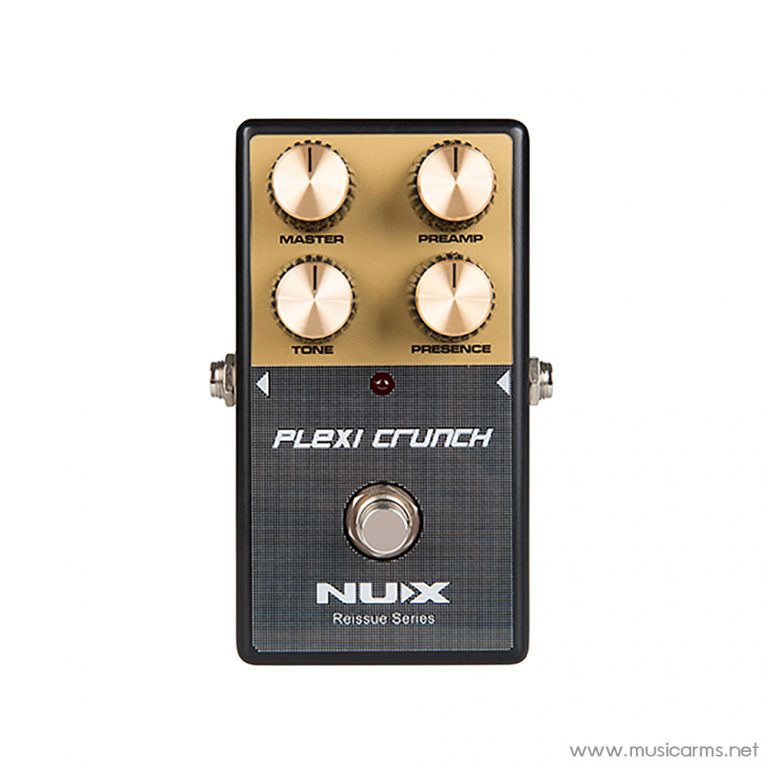 Face cover NUX-Plexi-Crunch ขายราคาพิเศษ