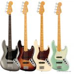 Fender-American-Professional-II-Jazz-Bass-เบส-4-สาย-1 ลดราคาพิเศษ