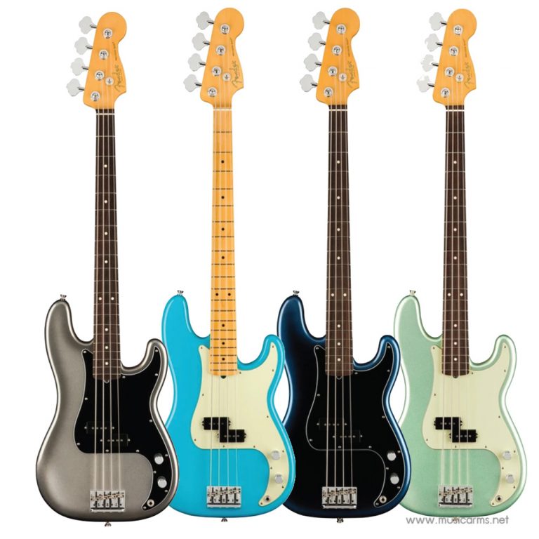 Fender-American-Professional-II-Precision-Bass-3 ขายราคาพิเศษ