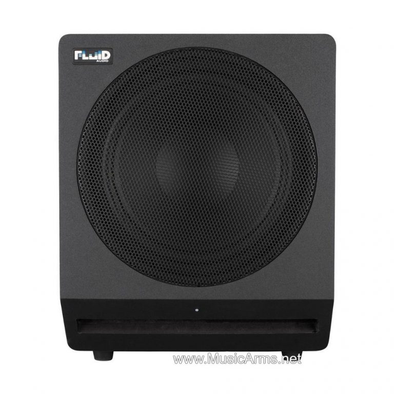 Fluid Audio FC10S Subwoofer-หน้า ขายราคาพิเศษ