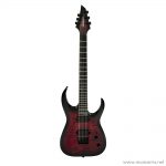 Jackson Pro Series Misha Mansoor Juggernaut Ht 6 Scarlet Burst ลดราคาพิเศษ