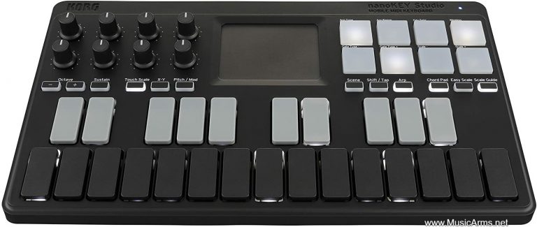 KORG NANOKEY-หน้า ขายราคาพิเศษ