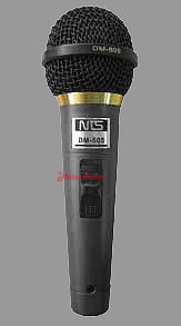 ไมโครโฟน NTS DM-505ราคาถูกสุด