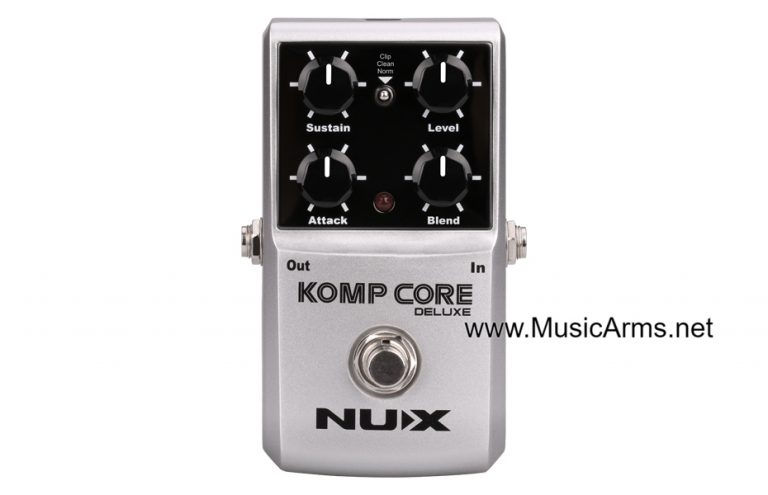 NUX KOMP CORE DELUXE หน้า ขายราคาพิเศษ