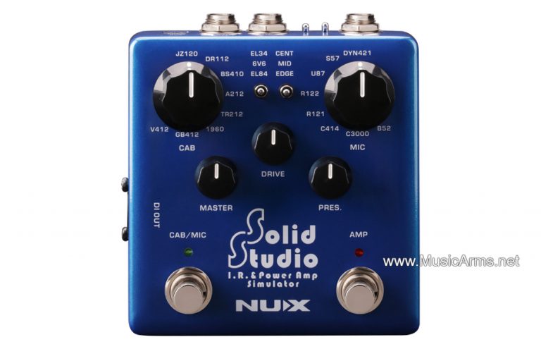 Nux Solid Studio(NSS-5) หน้า ขายราคาพิเศษ