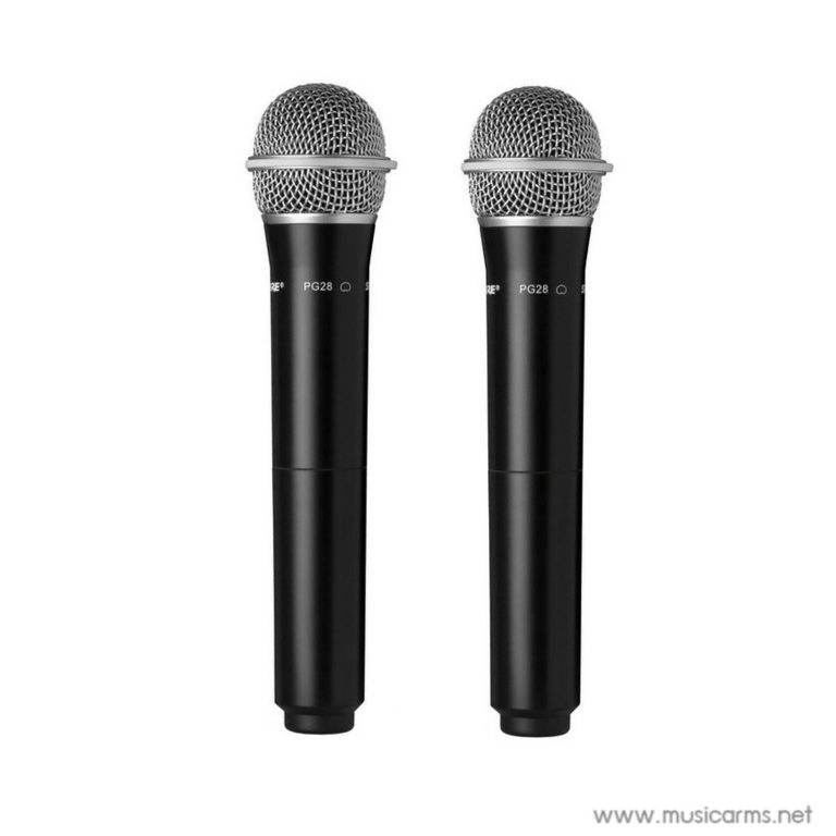 SHURE-SVX288A.ไมค์คู่ ขายราคาพิเศษ