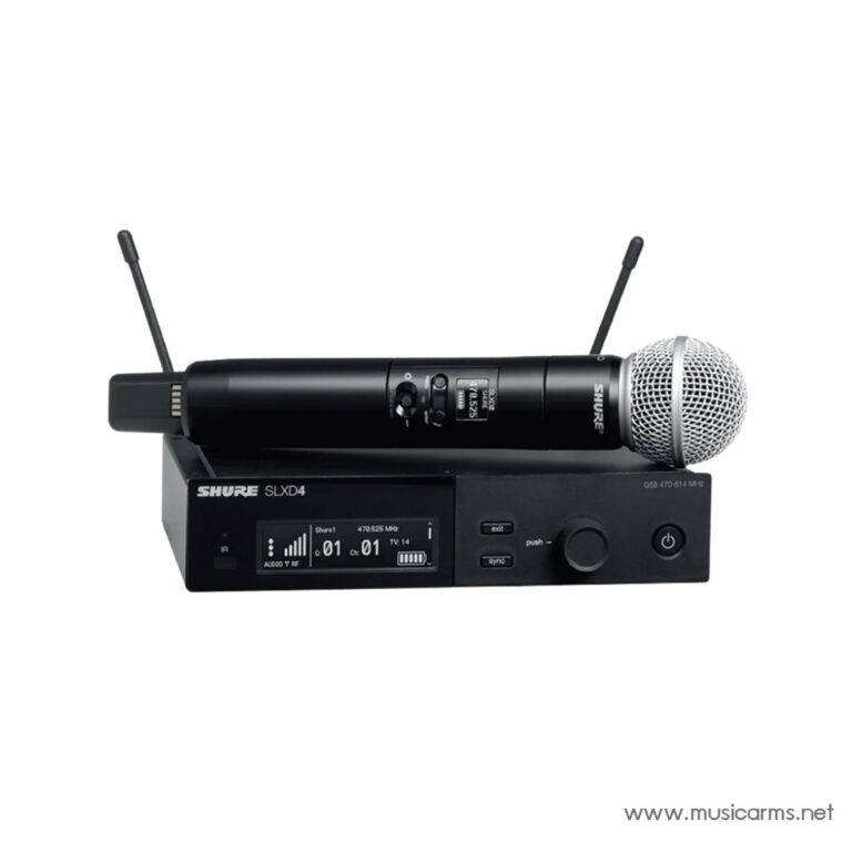 Shure SLXD24-SM58 ขายราคาพิเศษ