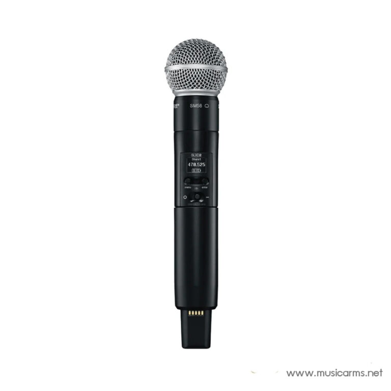 Shure SLXD24-SM58 ขายราคาพิเศษ