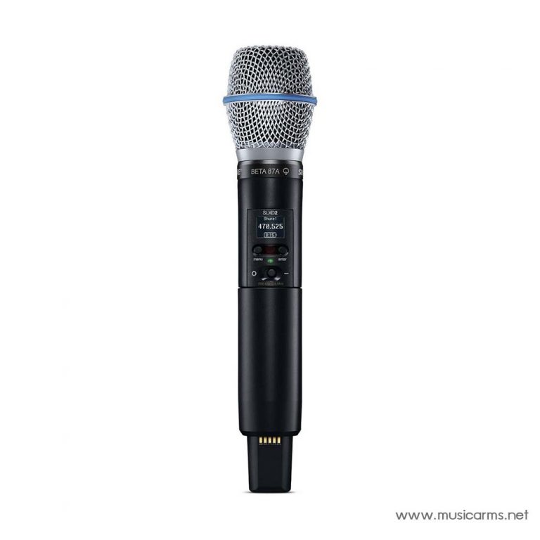 Shure SLXD24A-B87-M55 ไมค์ ขายราคาพิเศษ