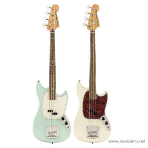 Squier Classic Vibe ’60s Mustang Bass เบสไฟฟ้าราคาถูกสุด