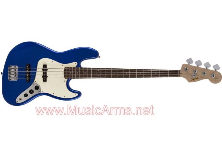 Squier FSR Affinity Jazz Bass Blue ขายราคาพิเศษ