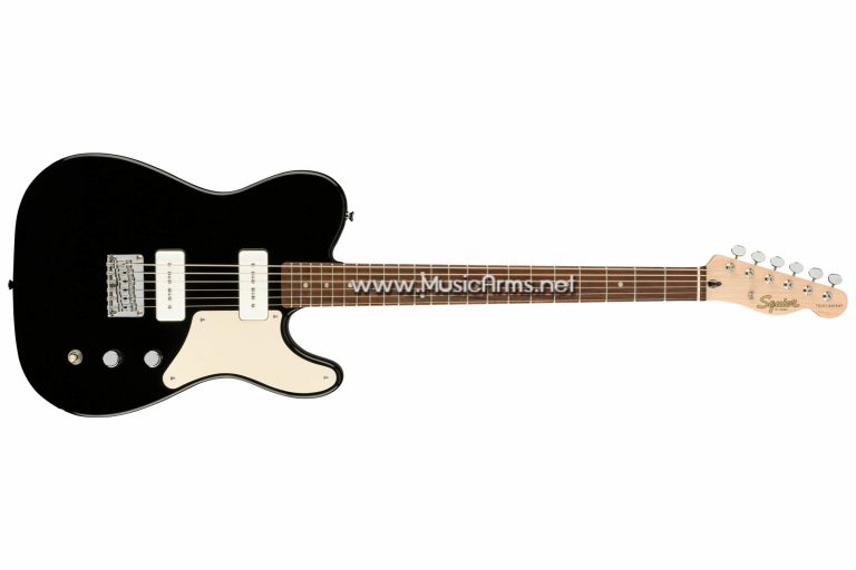 Squier Paranormal Baritone Cabronita Telecasterแนวนอน ขายราคาพิเศษ