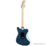 Squier Paranormal Super Sonic in Blue Sparkle back ขายราคาพิเศษ