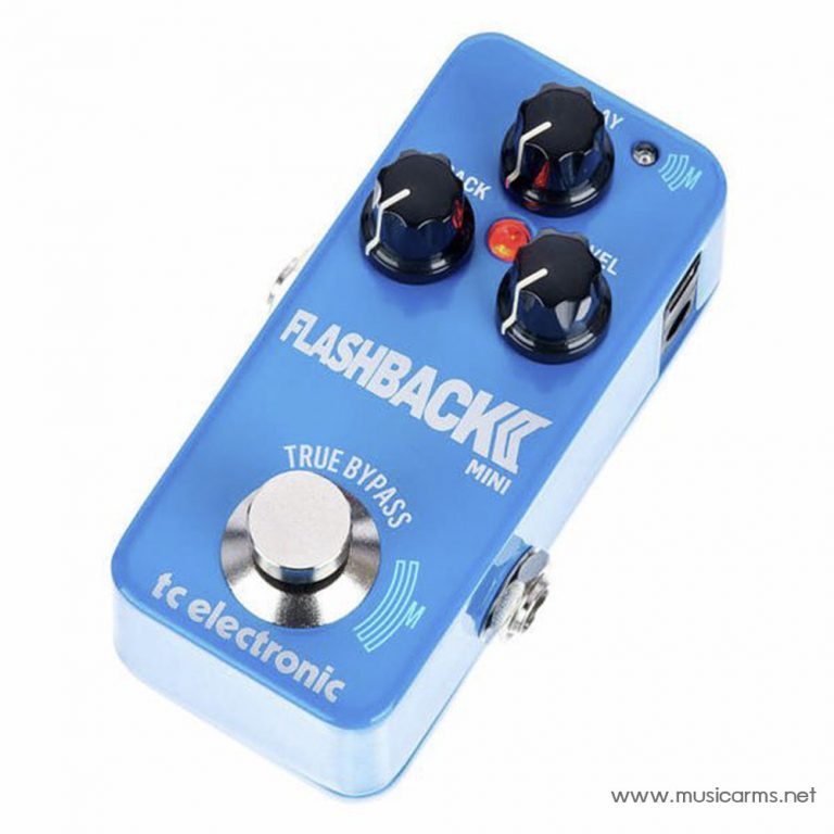 TC Electronic Flashback Mini Delay 2 ขายราคาพิเศษ