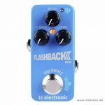 TC Electronic Flashback Mini Delay 2 ด้านหน้า ขายราคาพิเศษ