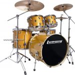 ludwig Element Evo Gold sparkle ขายราคาพิเศษ