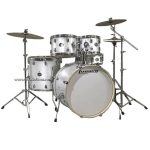 ludwig Element Evo White Sparkle ขายราคาพิเศษ